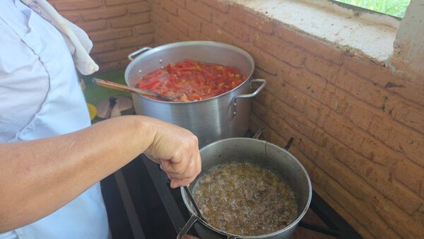 Hambre Cero no se detiene en Concepción pese a movilización docente - Concepción al Día