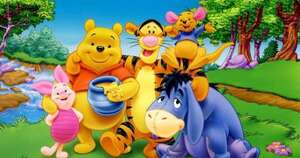 Diario HOY | Winnie Pooh, el osito amante de la miel, cumple un siglo de vida