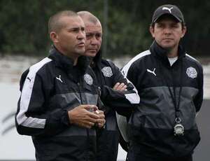 La APF suspendió por un año a Mauro Antonio Caballero   - Fútbol - ABC Color