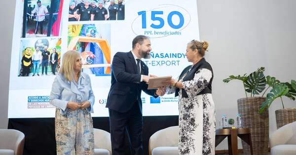 La Nación / Foro tratará acceso al empleo para personas privadas de libertad