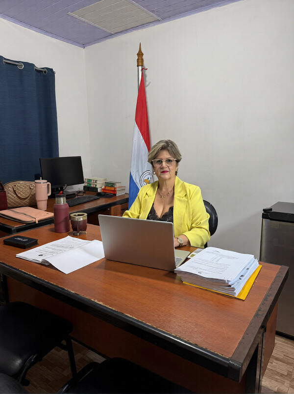 Designan a Ilda Noemí Llano como nueva agente fiscal en Coronel Bogado