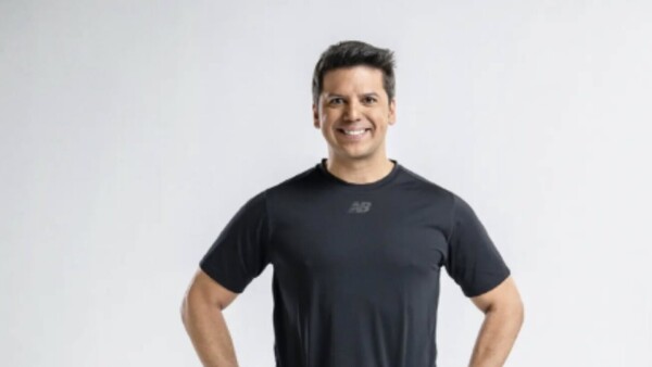 NutriDiego dijo que los que son "kure mano" deben hacer más ejercicio