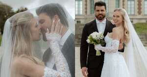 La Nación / Influencer contó cómo manifestó a su marido empresario: “Yo me arrodillaba”