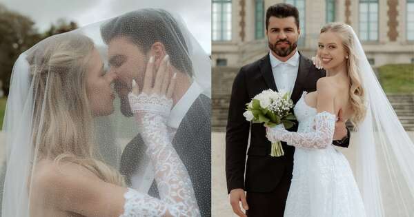 La Nación / Influencer contó cómo manifestó a su marido empresario: “Yo me arrodillaba”