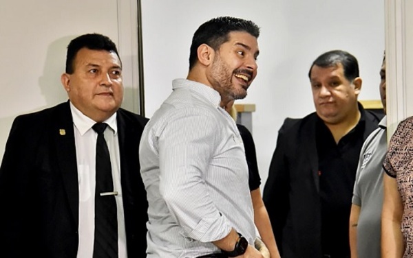 Nenecho negó consumir drogas: “Dijeron que soy drogadicto, pero nunca en mi vida probé drogas”