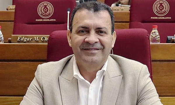 Miguel Ángel Del Puerto asume liderazgo de la bancada Honor Colorado en Diputados - OviedoPress