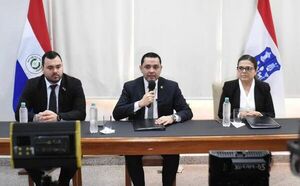 Intendente admite falta de recursos para obras de desagüe y asegura haber heredado un municipio endeudado