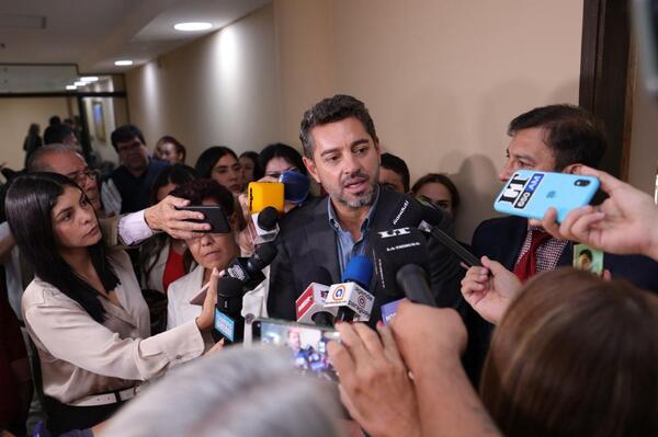 Alliana afirma que reforma de la Caja Fiscal reduciría el déficit en 50%