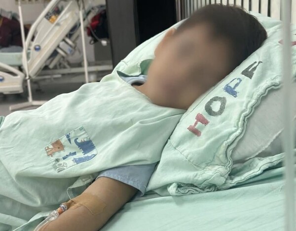 Niño de 4 años con leucemia lucha por su vida mientras el Estado ignora la urgencia del medicamento