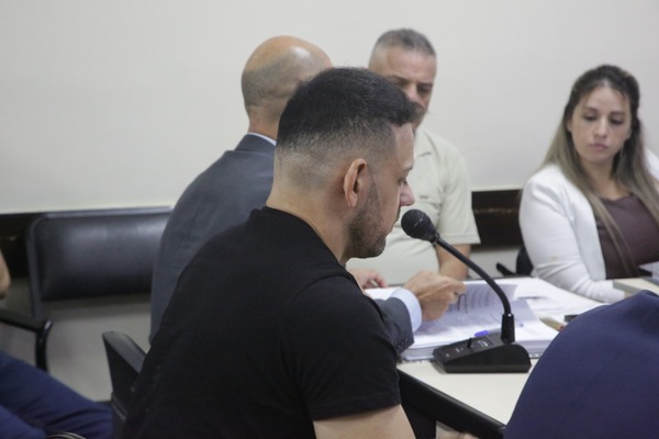 Breilo: continúa audiencia preliminar para "Cucho" y otros acusados - PDS RADIO Y TV