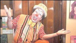 Lloran la muerte del payaso Triki Traka