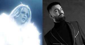 Diario HOY | Diseñador paraguayo Andrés Báez vistió a Tini Stoessel durante “Futtura” en Paraguay