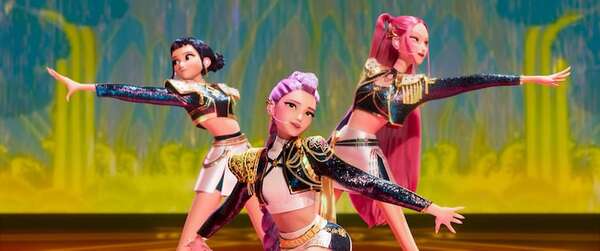 “Las guerreras K-Pop” y “Pecadores” inspiran las presentaciones musicales de los  Óscar - Mundo - ABC Color