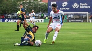 Bruno Valdez, jerarquía en la zaga de Trinidense