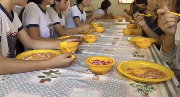 Garantizan provisión de almuerzo escolar del programa Hambre Cero durante movilizaciones docentes - Concepción al Día