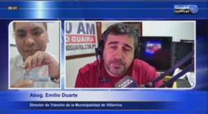Nuevo itinerario para ingreso de colectivos a la terminal de Villarrica