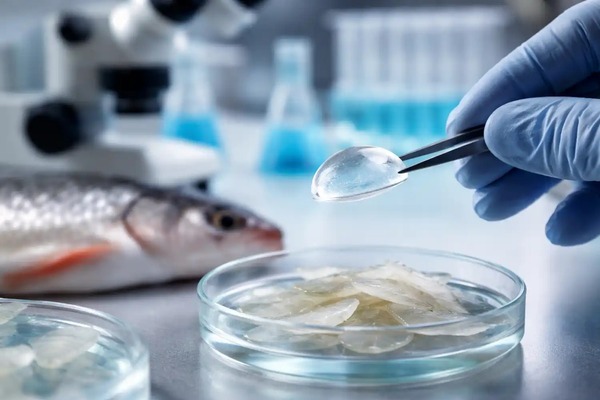 Investigadores españoles desarrollan córnea artificial a partir de escamas de pescado