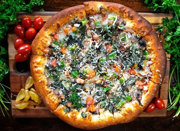 Ruta de la Pizza Corrida en Asunción: Guía para comer hasta decir basta