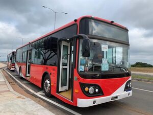 Electromovilidad en marcha: Definen rutas y frecuencias basadas en la demanda real de pasajeros