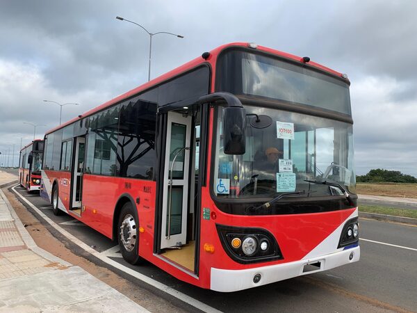 Electromovilidad en marcha: Definen rutas y frecuencias basadas en la demanda real de pasajeros