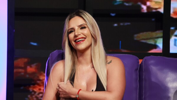 Eve Gómez dijo que ella no es "moto robada" para que la tengan escondida