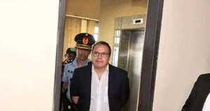 La Nación / Tras fallo del Tribunal de Apelación, ordenan libertad de Carlos Granada