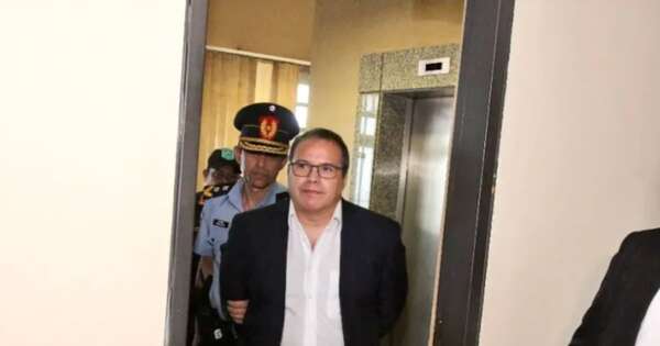 La Nación / Tras fallo del Tribunal de Apelación, ordenan libertad de Carlos Granada