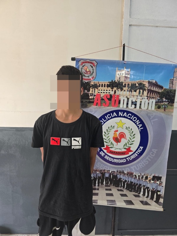 Popular / Cayó mitã’i que integraba banda de asaltabolt