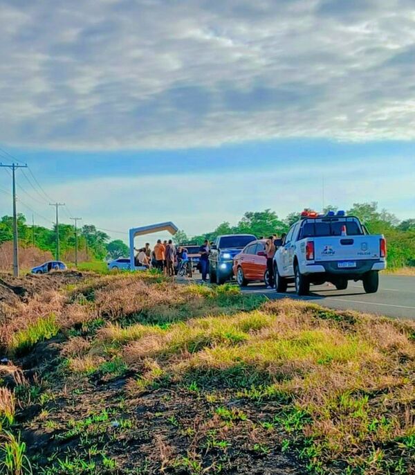 Popular / Carayaó: ¿Hombre se dio un tiro en su camioneta?