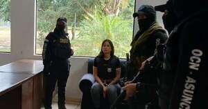 Diario HOY | Entre lujos y privilegios, esposa de Marset afrontó su reclusión en Viñas Cué