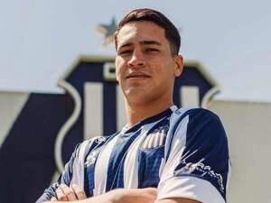 Alexandro Maidana fue presentado oficialmente en Talleres - Fútbol Internacional - ABC Color