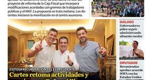 La Nación / LN PM: edición del 10 de marzo