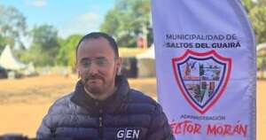 La Nación / Curuguaty: utilizan agresión a periodista para hacer publicidad