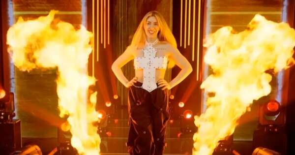 La Nación / ¡Placa positiva! Piden votos para que Carmiña Masi siga en la casa de GH