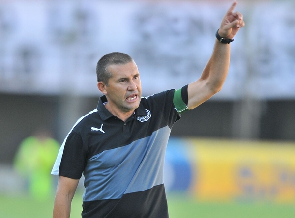 Fuerte castigo para Mauro Caballero: un año sin actividad vinculada al fútbol