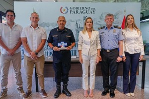 Popular / Palmear 2026: Impulsan revitalización del casco histórico de Asunción