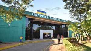Popular / Oñesuspendepaite cirugías programadas en Hospital de Luque por refacciones 