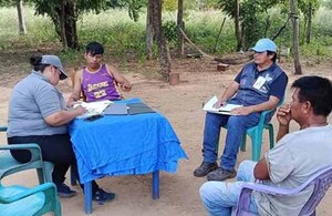 Este viernes finalizan las visitas domiciliarias a postulantes a las Becas Gobierno del Paraguay | DIARIO PRIMERA PLANA
