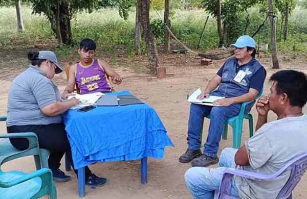 Este viernes finalizan las visitas domiciliarias a postulantes a las Becas Gobierno del Paraguay | DIARIO PRIMERA PLANA