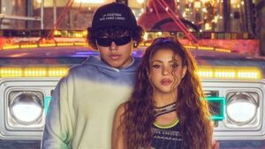 La nueva canción de Shakira y Beéle, Algo tú