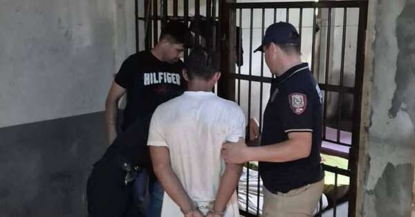 Diario HOY | Curuguaty: imputan a hombre que mató a puñaladas a su madre, aunque no iría la cárcel