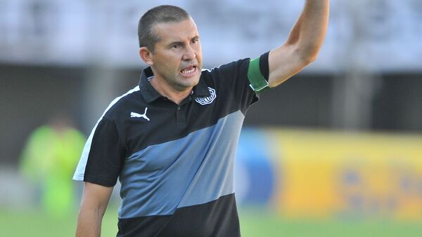 Mauro Caballero da su versión y pide disculpas