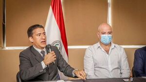 William Wilka reemplaza a Eddie Jara tras su renuncia a la presidencia de Petropar