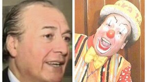 Murió Darío José Díaz, el querido payaso Triki Traka, figura que alegró a generaciones de niños