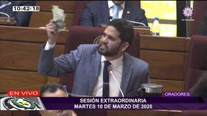 Diputados señalan que pelea por Hambre Cero es por el control del dinero y para gastos de campaña política
