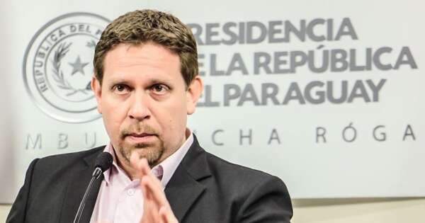 La Nación / Eddie Jara deja la presidencia de Petropar