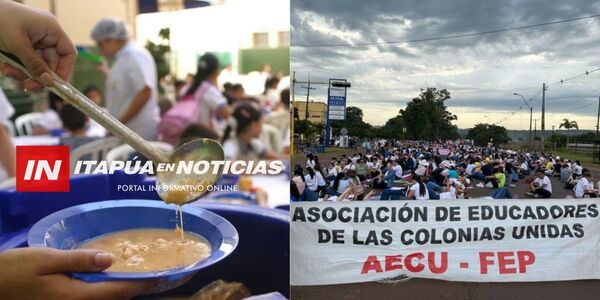 ACTIVAN PLANES DE CONTINGENCIA PARA GARANTIZAR LA CONTINUIDAD DE LAS ACTIVIDADES EDUCATIVAS