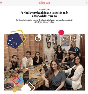 Prodinamis cuestiona financiamiento extranjero de “El Surtidor” tras anuncio de su cierre