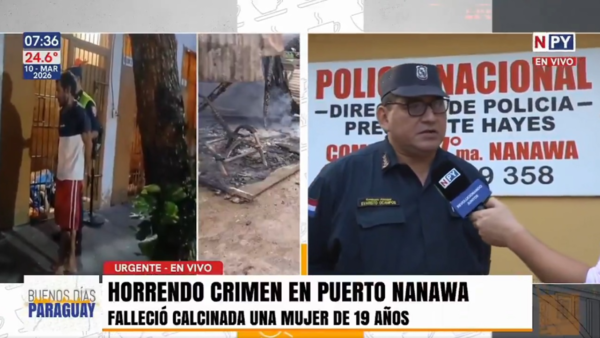 Conmoción en Nanawa: Mujer le prendió fuego a la casa y quemó viva a la nueva pareja de su ex