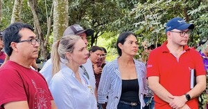 La Contraloría detecta irregularidades en la ejecución de Hambre Cero en Santa Rosa del Aguaray